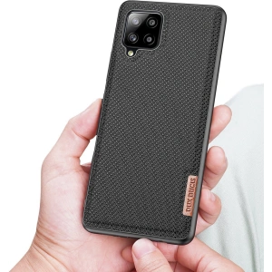 Kup Etui Dux Ducis Fino Samsung Galaxy A42 5G czarny - DDS434 - {ean13} - Sklep Home Screen