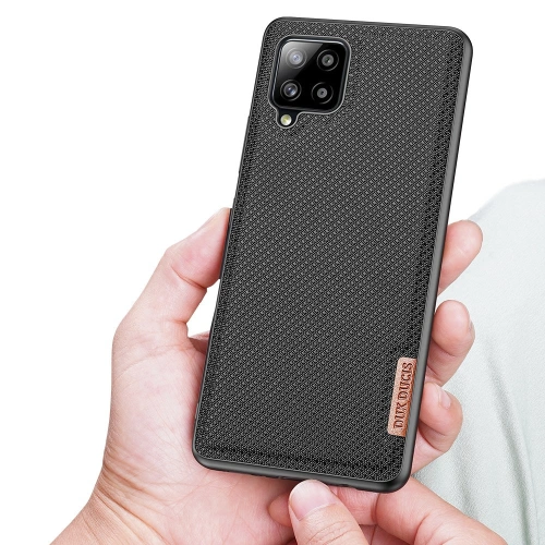 Kup Etui Dux Ducis Fino Samsung Galaxy A42 5G negru - DDS434 - {ean13} - Sklep Home Screen