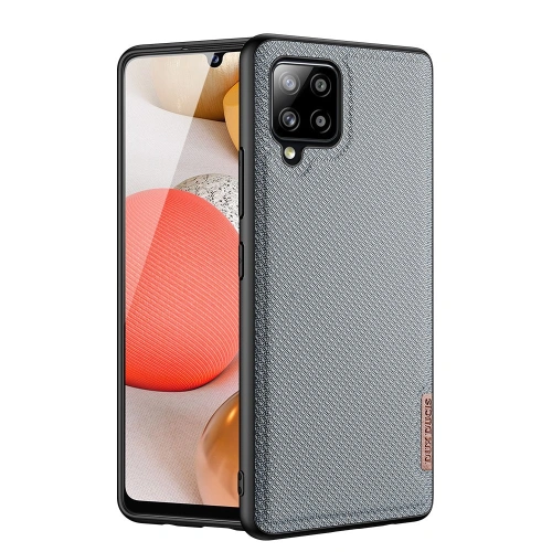 Kup Case Dux Ducis Fino Samsung Galaxy A42 5G grau - DDS435 - {ean13} - Sklep Home Screen