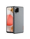 Case Dux Ducis Fino Samsung Galaxy A42 5G grau