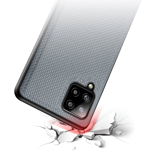 Kup Case Dux Ducis Fino Samsung Galaxy A42 5G grau - DDS435 - {ean13} - Sklep Home Screen