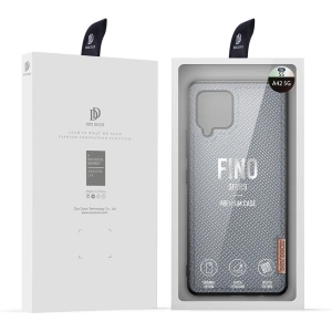 Kup Etui Dux Ducis Fino Samsung Galaxy A42 5G szary - DDS435 - {ean13} - Sklep Home Screen