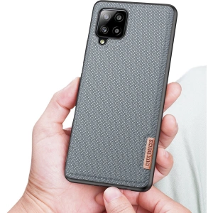 Kup Etui Dux Ducis Fino Samsung Galaxy A42 5G szary - DDS435 - {ean13} - Sklep Home Screen