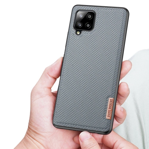 Kup Case Dux Ducis Fino Samsung Galaxy A42 5G grau - DDS435 - {ean13} - Sklep Home Screen