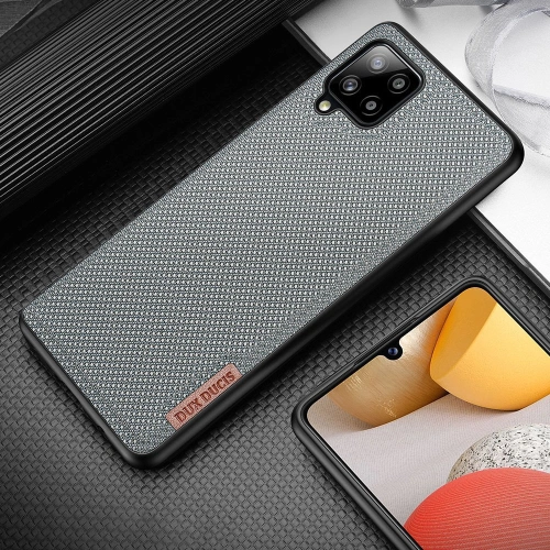 Kup Case Dux Ducis Fino Samsung Galaxy A42 5G grau - DDS435 - {ean13} - Sklep Home Screen