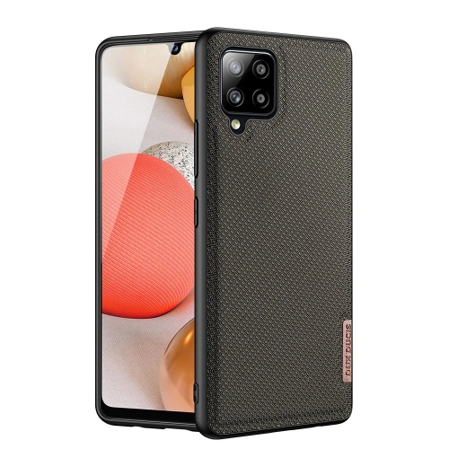 Kup Case Dux Ducis Fino Samsung Galaxy A42 5G grün - DDS436 - {ean13} - Sklep Home Screen