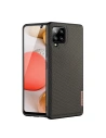 Etui Dux Ducis Fino Samsung Galaxy A42 5G zielony