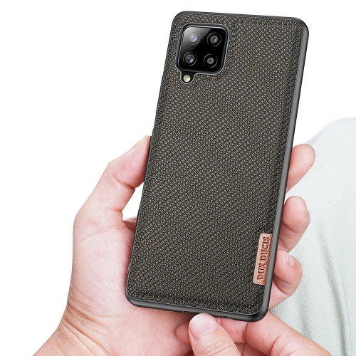 Kup Case Dux Ducis Fino Samsung Galaxy A42 5G grün - DDS436 - {ean13} - Sklep Home Screen