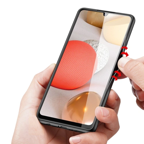 Kup Case Dux Ducis Fino Samsung Galaxy A42 5G grün - DDS436 - {ean13} - Sklep Home Screen