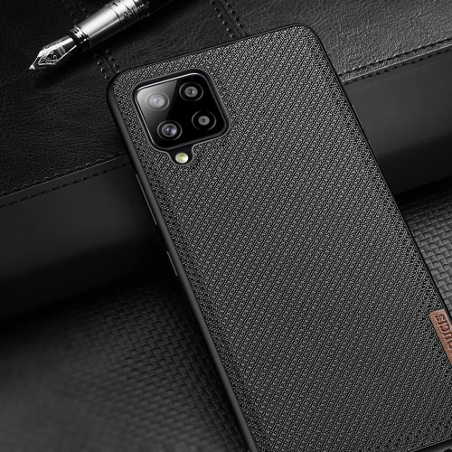 Kup Case Dux Ducis Fino Samsung Galaxy A42 5G grün - DDS436 - {ean13} - Sklep Home Screen