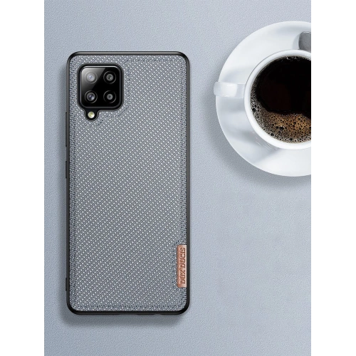 Kup Case Dux Ducis Fino Samsung Galaxy A42 5G grün - DDS436 - {ean13} - Sklep Home Screen
