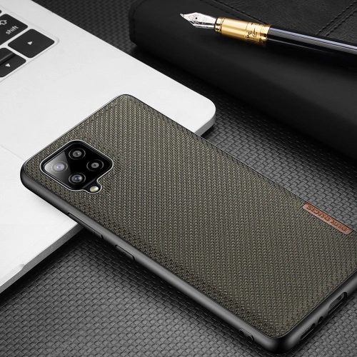 Kup Case Dux Ducis Fino Samsung Galaxy A42 5G grün - DDS436 - {ean13} - Sklep Home Screen