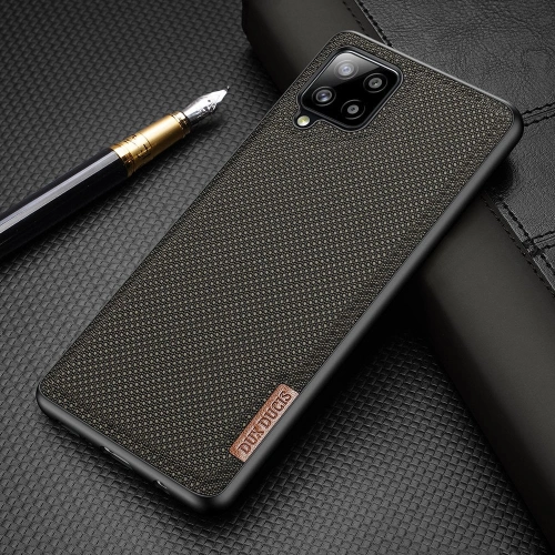 Kup Case Dux Ducis Fino Samsung Galaxy A42 5G grün - DDS436 - {ean13} - Sklep Home Screen