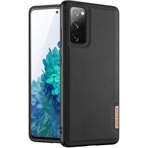 Case Dux Ducis Fino Samsung Galaxy S20 FE 5G schwarz