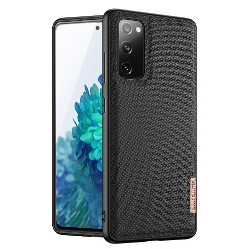 Kup Case Dux Ducis Fino Samsung Galaxy S20 FE 5G schwarz - DDS437 - {ean13} - Sklep Home Screen