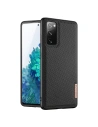 Case Dux Ducis Fino Samsung Galaxy S20 FE 5G schwarz