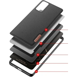 Kup Etui Dux Ducis Fino Samsung Galaxy S20 FE 5G czarny - DDS437 - {ean13} - Sklep Home Screen