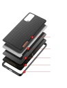 Kup Case Dux Ducis Fino Samsung Galaxy S20 FE 5G schwarz - DDS437 - {ean13} - Sklep Home Screen