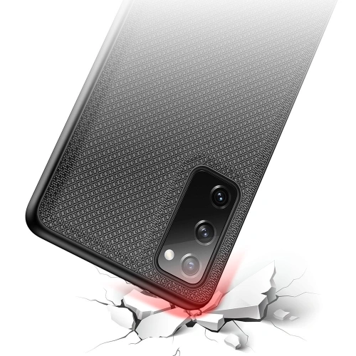 Kup Case Dux Ducis Fino Samsung Galaxy S20 FE 5G schwarz - DDS437 - {ean13} - Sklep Home Screen