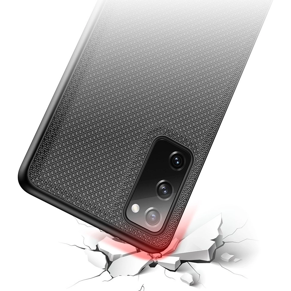 Etui Dux Ducis Fino Samsung Galaxy S20 FE 5G czarny