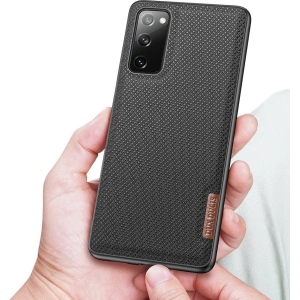 Kup Etui Dux Ducis Fino Samsung Galaxy S20 FE 5G czarny - DDS437 - {ean13} - Sklep Home Screen