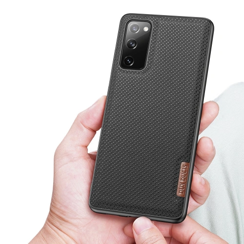 Kup Case Dux Ducis Fino Samsung Galaxy S20 FE 5G schwarz - DDS437 - {ean13} - Sklep Home Screen