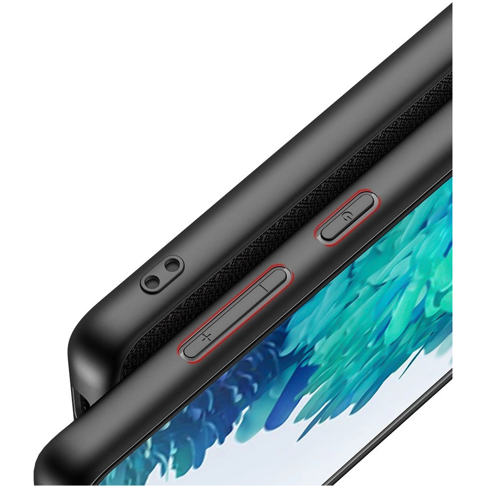 Etui Dux Ducis Fino Samsung Galaxy S20 FE 5G czarny