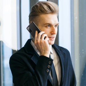 Etui Dux Ducis Fino Samsung Galaxy S20 FE 5G černé