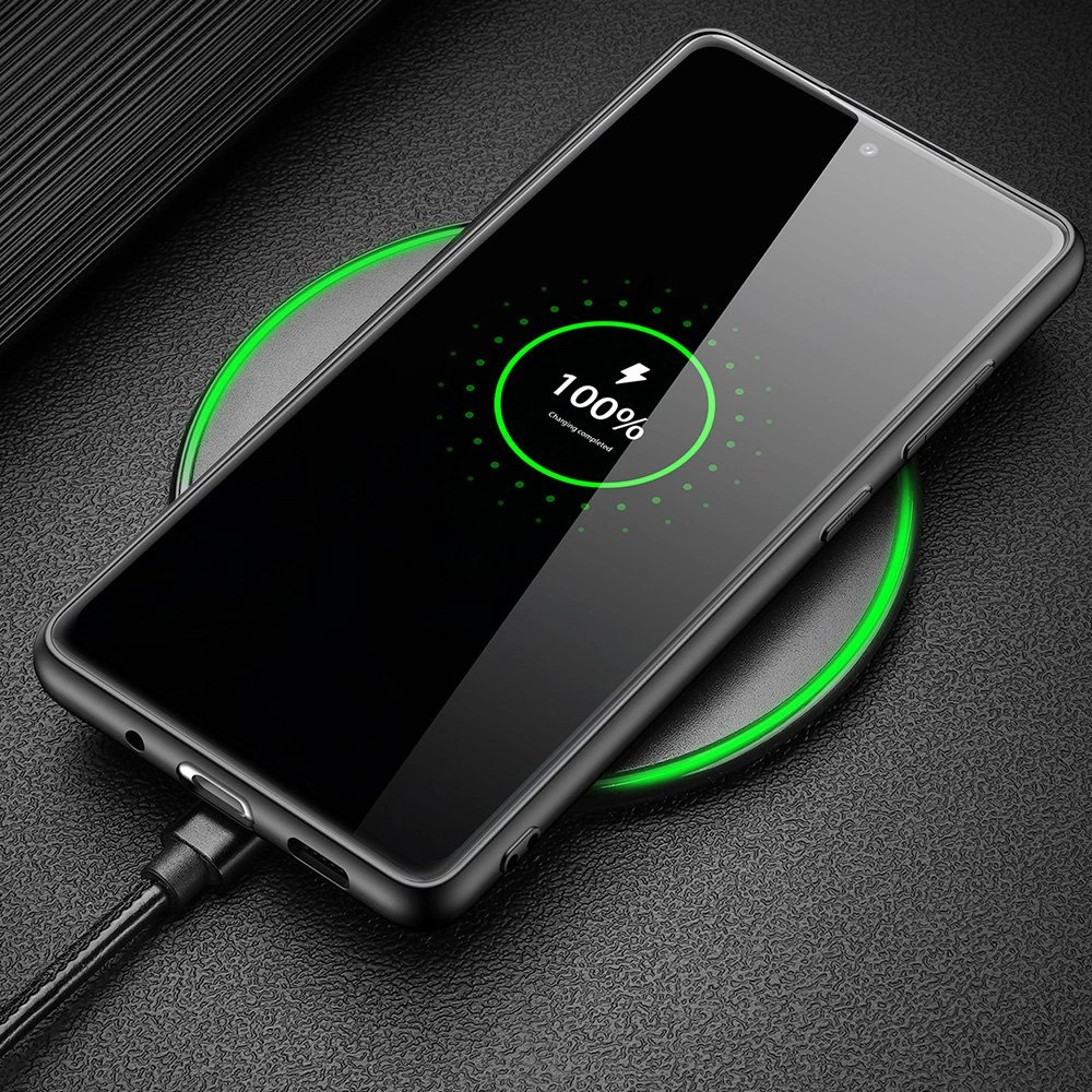 Etui Dux Ducis Fino Samsung Galaxy S20 FE 5G czarny