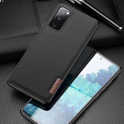 Kup Case Dux Ducis Fino Samsung Galaxy S20 FE 5G schwarz - DDS437 - {ean13} - Sklep Home Screen