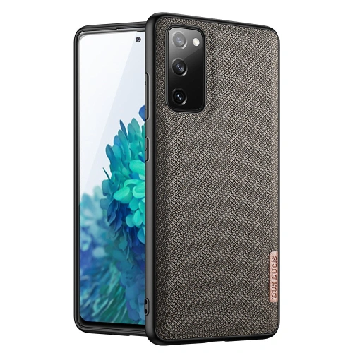 Kup Case Dux Ducis Fino Samsung Galaxy S20 FE 5G grün - DDS438 - {ean13} - Sklep Home Screen