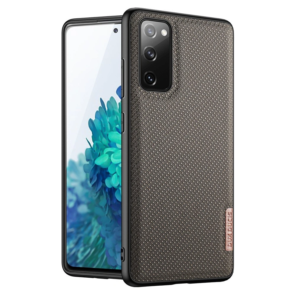 Etui Dux Ducis Fino Samsung Galaxy S20 FE 5G zielony