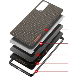 Kup Etui Dux Ducis Fino Samsung Galaxy S20 FE 5G zielony - DDS438 - {ean13} - Sklep Home Screen