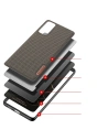 Kup Case Dux Ducis Fino Samsung Galaxy S20 FE 5G grün - DDS438 - {ean13} - Sklep Home Screen