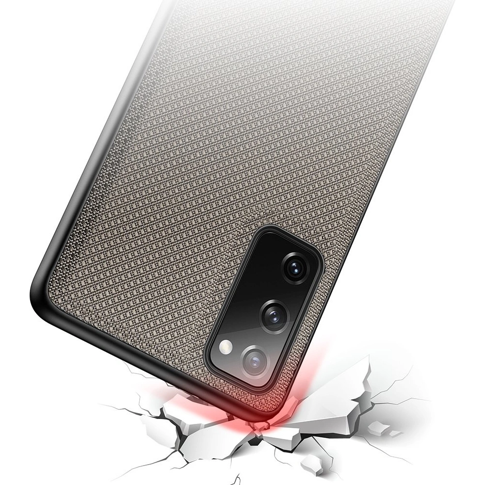 Etui Dux Ducis Fino Samsung Galaxy S20 FE 5G zielony