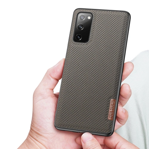 Kup Case Dux Ducis Fino Samsung Galaxy S20 FE 5G grün - DDS438 - {ean13} - Sklep Home Screen