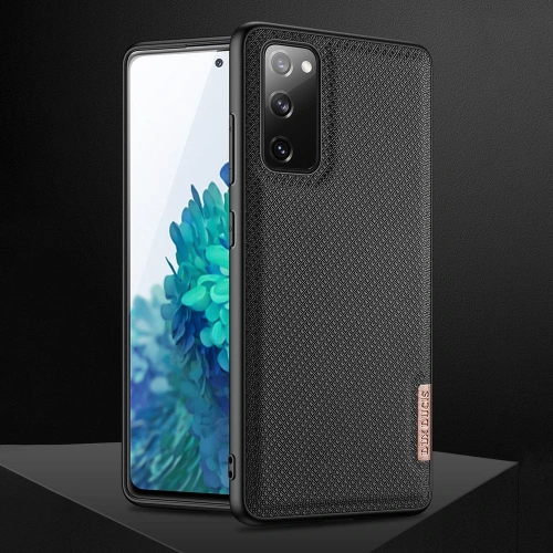 Kup Case Dux Ducis Fino Samsung Galaxy S20 FE 5G grün - DDS438 - {ean13} - Sklep Home Screen