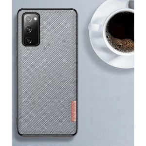 Case Dux Ducis Fino Samsung Galaxy S20 FE 5G grün