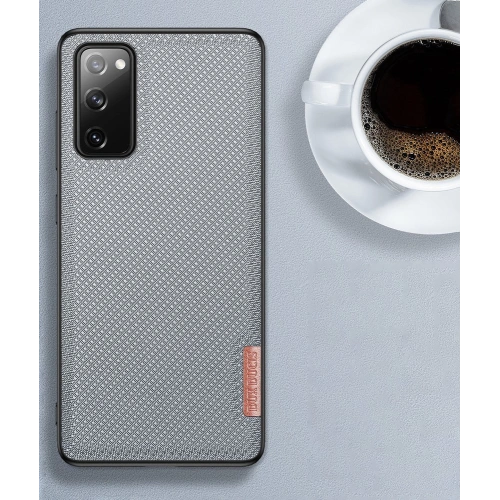 Kup Case Dux Ducis Fino Samsung Galaxy S20 FE 5G grün - DDS438 - {ean13} - Sklep Home Screen