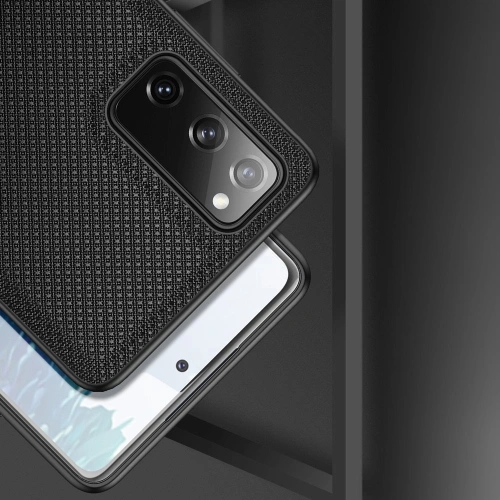 Kup Case Dux Ducis Fino Samsung Galaxy S20 FE 5G grün - DDS438 - {ean13} - Sklep Home Screen