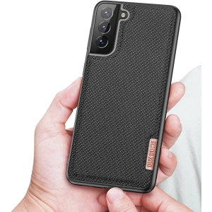 Kup Etui Dux Ducis Fino Samsung Galaxy S21 negru - DDS440 - {ean13} - Sklep Home Screen