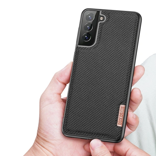 Kup Case Dux Ducis Fino Samsung Galaxy S21 schwarz - DDS440 - {ean13} - Sklep Home Screen