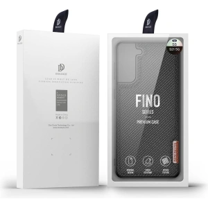 Kup Etui Dux Ducis Fino Samsung Galaxy S21 negru - DDS440 - {ean13} - Sklep Home Screen