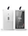 Kup Case Dux Ducis Fino Samsung Galaxy S21 schwarz - DDS440 - {ean13} - Sklep Home Screen