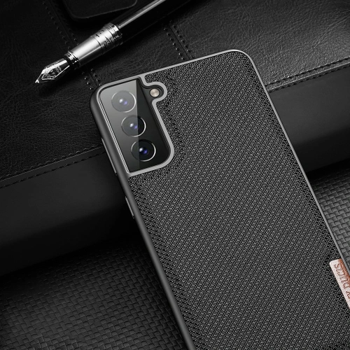 Kup Case Dux Ducis Fino Samsung Galaxy S21 schwarz - DDS440 - {ean13} - Sklep Home Screen