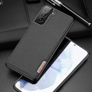 Kup Etui Dux Ducis Fino Samsung Galaxy S21 negru - DDS440 - {ean13} - Sklep Home Screen