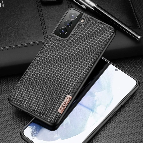 Kup Case Dux Ducis Fino Samsung Galaxy S21 schwarz - DDS440 - {ean13} - Sklep Home Screen