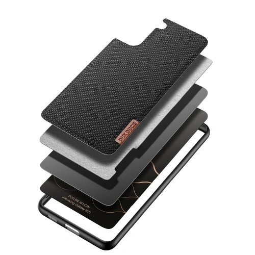 Kup Case Dux Ducis Fino Samsung Galaxy S21 schwarz - DDS440 - {ean13} - Sklep Home Screen