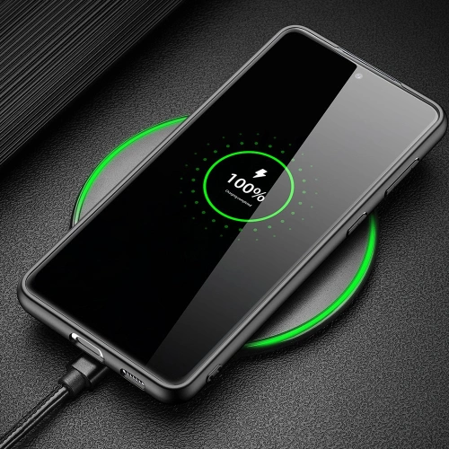 Kup Case Dux Ducis Fino Samsung Galaxy S21 schwarz - DDS440 - {ean13} - Sklep Home Screen