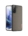 Etui Dux Ducis Fino Samsung Galaxy S21 zelené